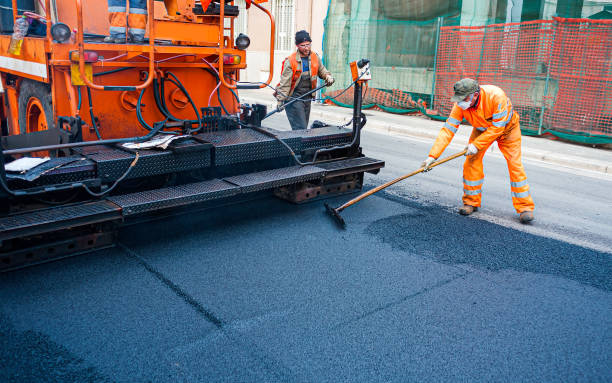 Professional Driveway Paving  in Meeker, CO